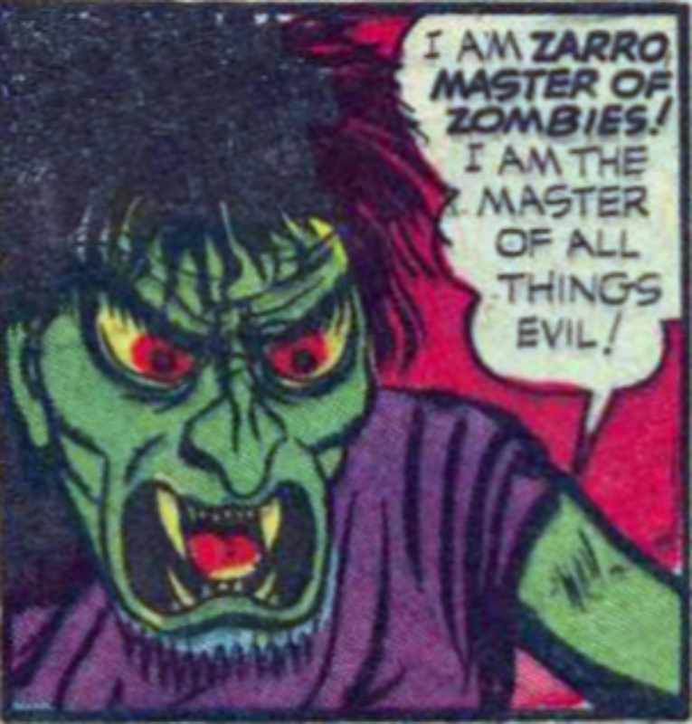 Image of Zombie Master