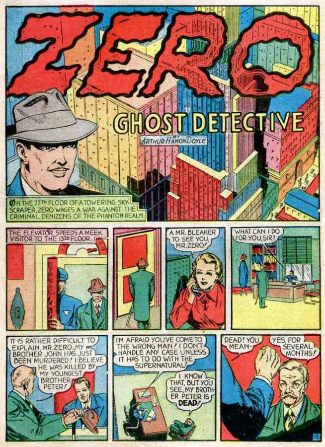 Image of Zero