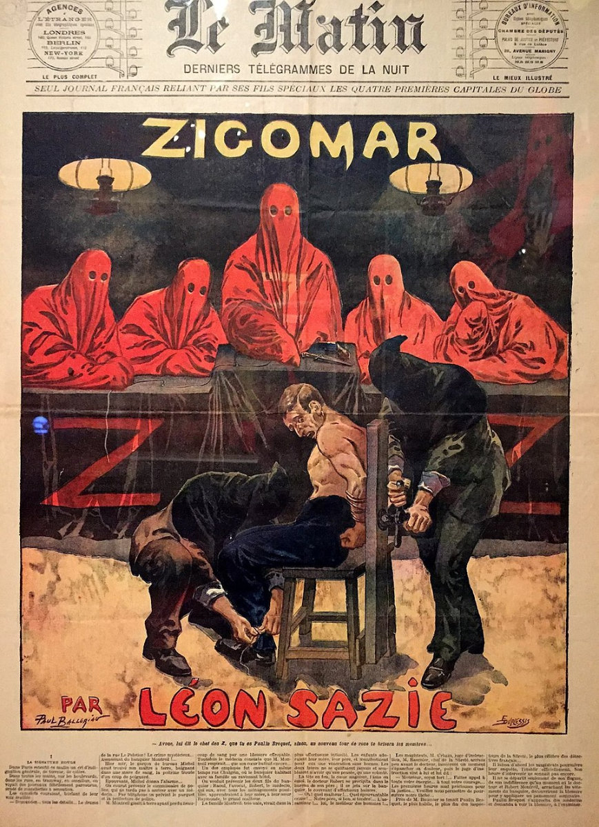 Le Matin (c. 1910) | Paul Balluriau