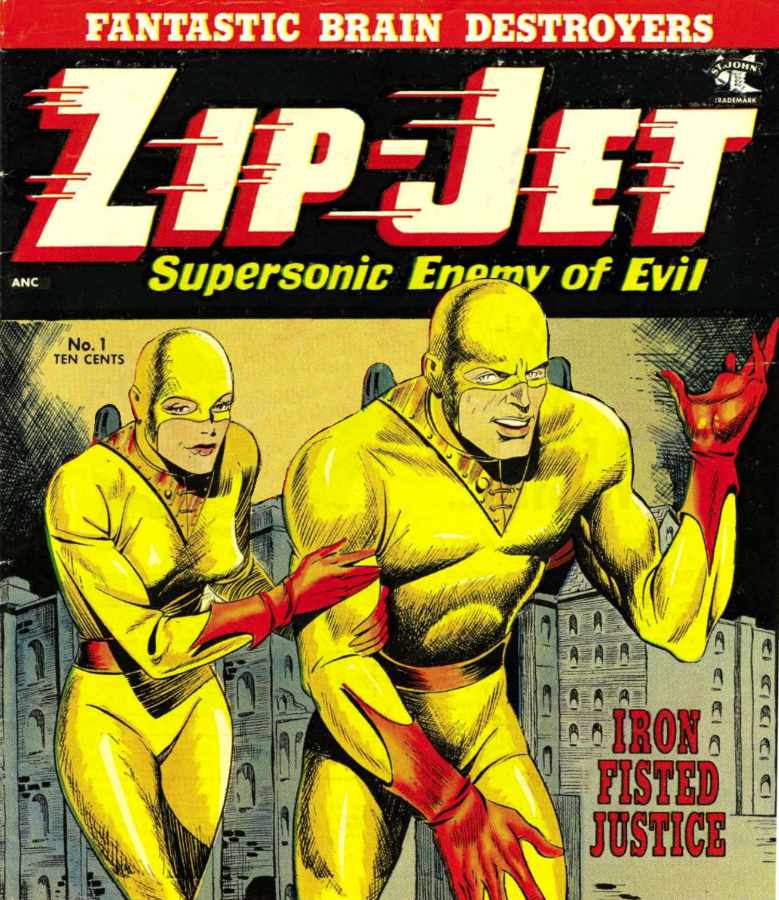 Image of Zip-Jet
