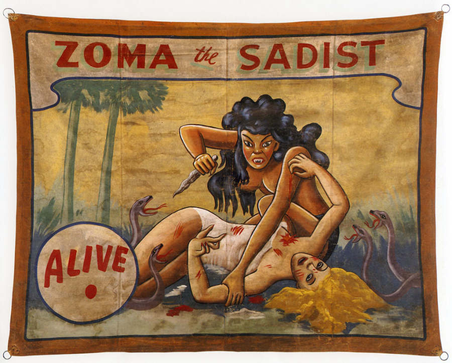 Image of Zoma the Sadist
