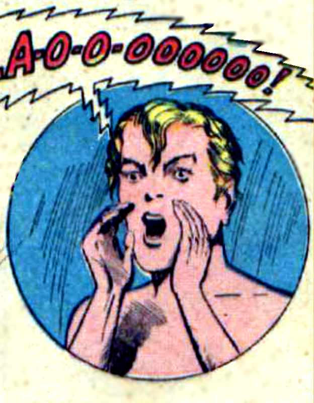 Image of Jungle Boy (Nedor)